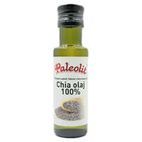 Paleolit Paleolit Chia olaj 100% 100ml hidegen sajtolt chia magolaj