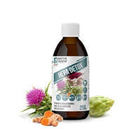 Natur Tanya® Natur Tanya® Hepa Detox 250ml a máj és az emésztés egészségéért