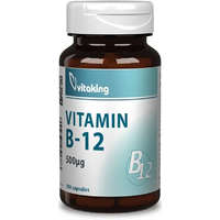 Vitaking Vitaking B12 vitamin kobalamin 500mcg (100) kapszula