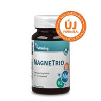 Vitaking Vitaking MagneTrio [Mg+K2+D3] (30) kaps