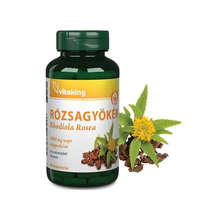 Vitaking Vitaking Rózsagyökér 1000mg Rhodiola Rosea 60db kapszula