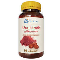Caleido Caleido Béta-karotin gélkapszula 90db