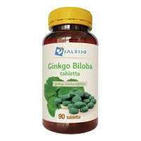 Caleido Caleido Ginkgo Biloba tabletta 90db