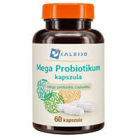 Caleido Caleido Mega Probiotikum 60db kapszula