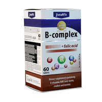 JutaVit JutaVit B-komplex + Folsav 60x tabletta