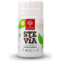 Almitas Almitas Stevia CrysaNova por 50g