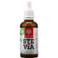 Almitas Almitas Stevia Fluid Nova 50ml