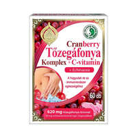 Dr. Chen Dr. Chen Cranberry Tőzegáfonya komplex 60db kapszula