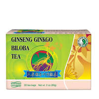 Dr. Chen Dr. Chen Ginseng Ginkgo Biloba filteres teakeverék 20x2,3g