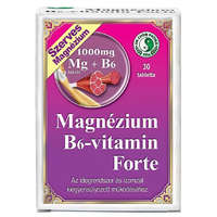 Dr. Chen Dr. Chen Magnézium B6 vitamin Forte 30db tabletta