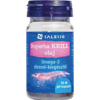 Caleido Caleido Krill olaj 60 kapszula