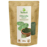 BioMenü BIO Chlorella alga por 250g BioMenü