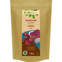 Biomenü BIO Cékla por 125g BioMenü