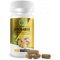 Tenmag Tenmag Gyömbér étrend kiegészítő 60db kapszula