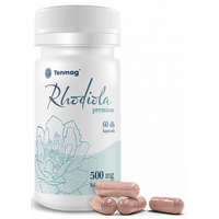 Tenmag Tenmag Rhodiola (Rózsagyökér kivonat) premium 60db kapszula