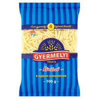 Gyermelyi 4 Toj. Rövidcső 500gr. 20/#