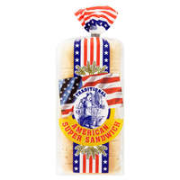  Amerikai típusú szeletelt szendvicskenyér 750 g