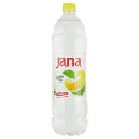  Jana citrom & lime ízű ásványvíz 1,5l