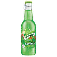  TopJoy gyümölcsital alma-kaktusz-lime 40% üveges 0,25 l