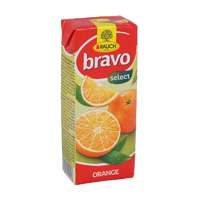  Rauch Bravo gyümölcsital 0,2 l narancs 12%