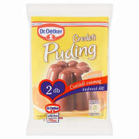  DR. Oetker Eredeti puding csokoládés pudingpor 2 X 52 G