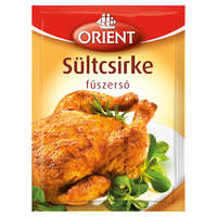  Orient sültcsirke fűszersó 20 g