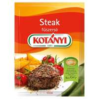  Kotányi Steak-, sülthús fűszersó 35 g