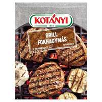  Kotányi Grill fokhagymás fűszersó 30 g