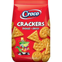 Croco Kréker 100 gr. Sajt