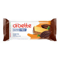 Dibette Wellnes ostya 50 gr. Kakaós