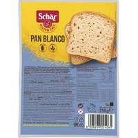 Schár Pan Blanco gluténmentes szeletelt kenyér 250 g