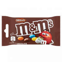  M&M&#039;s tejcsokoládés drazsé cukorbevonattal 45 g