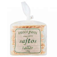 Traccsparti Sajtos ropogós 100 Gr.