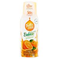  FruttaMax Bubble12 Narancs ízű szörp 500 ml