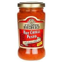  Filippo Berio Pesto csípős chilis (190g)
