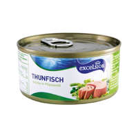  Excelsior aprított tonhal növényi olajban 185 g