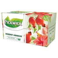  Pickwick Herbal Goodness csipkebogyó tea hibiszkusszal 20 filter 50 g