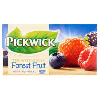  Pickwick Erdei gyümölcs ízű fekete tea 20 x 2 g