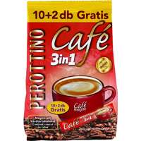  Perottino kávé 3in1 10 db + 2 db ajándék 180 g