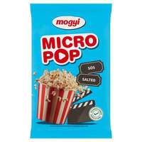 Mogyi Micro Popcorn 100 Gr. Sós