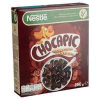  Nestlé Chocapic csokiízű, ropogós gabonapehely vitaminokkal és ásványi anyagokkal 250 g