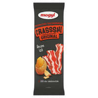  Mogyi Crasssh! Original pörkölt földimogyoró bacon ízű tésztabundában 60 g