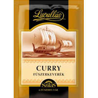  Lucullus curry fűszerkeverék 20 g