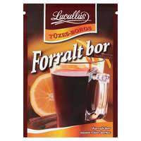 Lucullus Forralt bor 60 gr