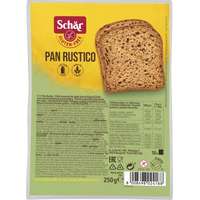  Schár Pan Rustico gluténmentes kenyér 250 g