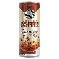  Hell Energy Coffee Cappuccino 250 ml
