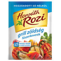  Horvát Rozi grill zöldség fűszerkeverék 20 g