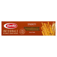  Barilla Spaghetti teljes kiőrlésű szálas durum száraztészta 500 g