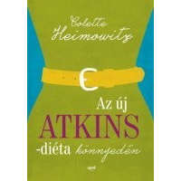 Jaffa Kiadó Az új Atkins-diéta-könnyedén - Heimowitz
