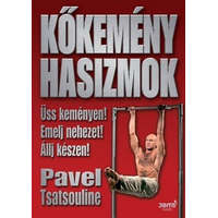Jaffa Kiadó Kőkemény hasizmok - Pavel Tsatsouline